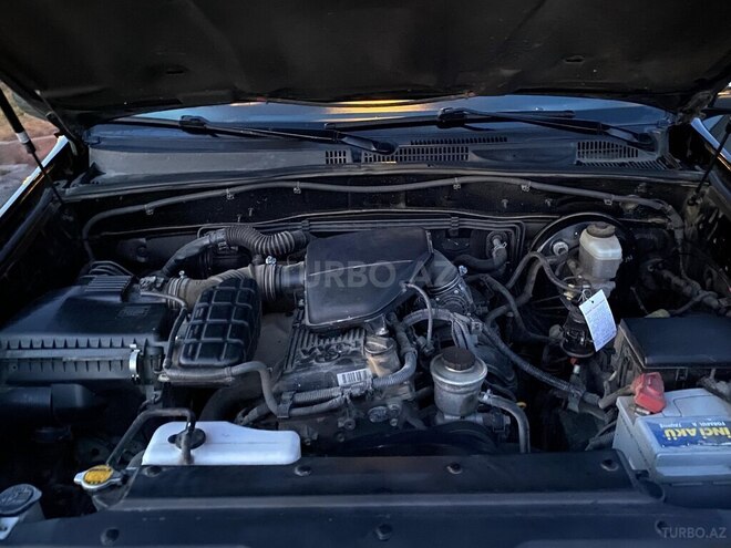 Toyota Land Cruiser Prado 2008, 143,000 km - 2.7 l - Bakı