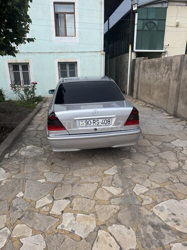 Mercedes C 180 1999, 425,447 km - 1.8 л - Ağstafa
