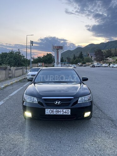 Hyundai Sonata 2007, 152,000 km - 2.4 l - Bakı