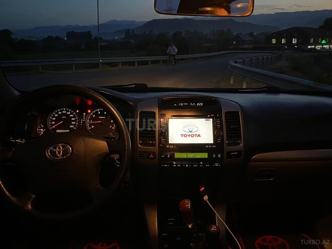 Toyota Land Cruiser Prado 2008, 143,000 km - 2.7 l - Bakı