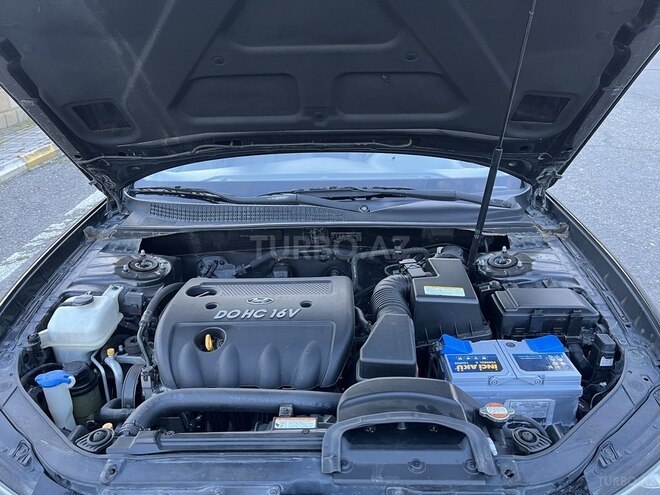 Hyundai Sonata 2007, 152,000 km - 2.4 l - Bakı