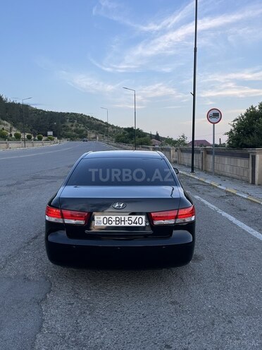 Hyundai Sonata 2007, 152,000 km - 2.4 l - Bakı
