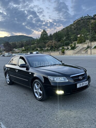 Hyundai Sonata 2007, 152,000 km - 2.4 l - Bakı