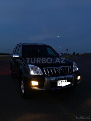 Toyota Land Cruiser Prado 2008, 143,000 km - 2.7 l - Bakı
