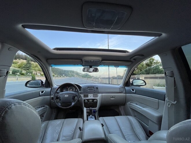Hyundai Sonata 2007, 152,000 km - 2.4 l - Bakı