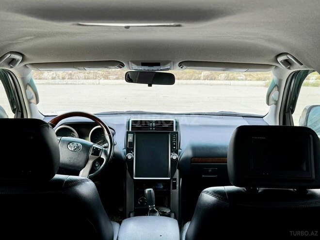 Toyota Land Cruiser Prado 2012, 200,000 km - 2.7 л - Bakı
