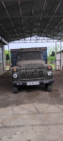GAZ 53 1987, 421,333 km - 4.3 l - Biləsuvar
