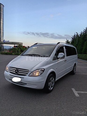 Mercedes Vito 111 2009, 459,000 km - 2.2 л - Şəki