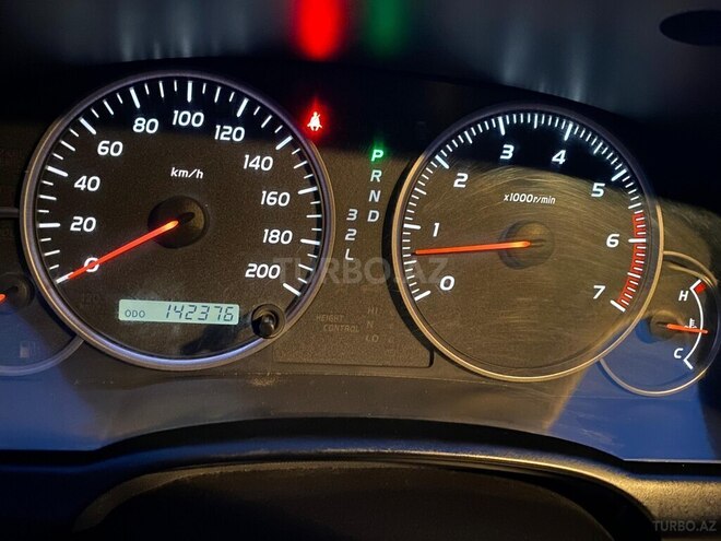 Toyota Land Cruiser Prado 2008, 143,000 km - 2.7 l - Bakı