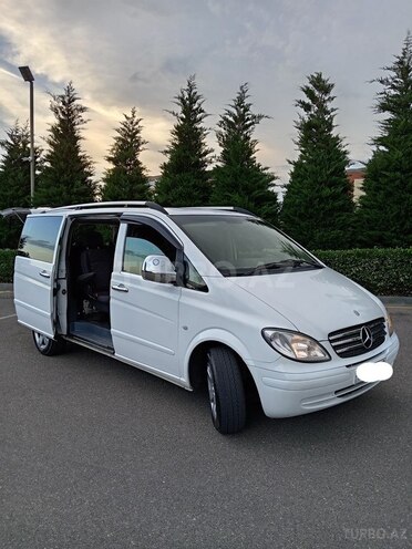 Mercedes Vito 111 2009, 459,000 km - 2.2 л - Şəki
