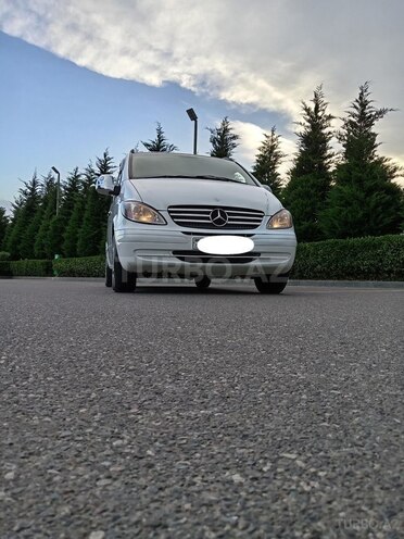 Mercedes Vito 111 2009, 459,000 km - 2.2 л - Şəki