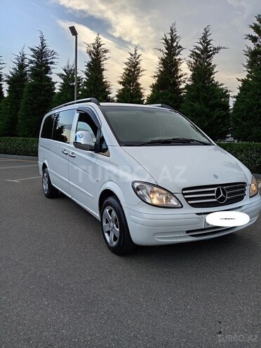 Mercedes Vito 111 2009, 459,000 km - 2.2 л - Şəki