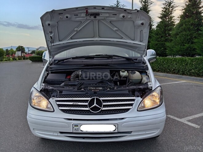 Mercedes Vito 111 2009, 459,000 km - 2.2 л - Şəki