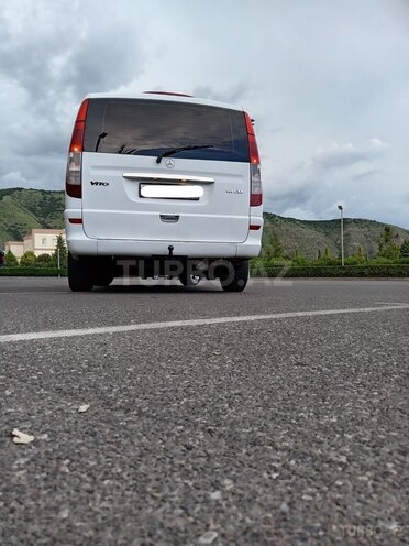Mercedes Vito 111 2009, 459,000 km - 2.2 л - Şəki