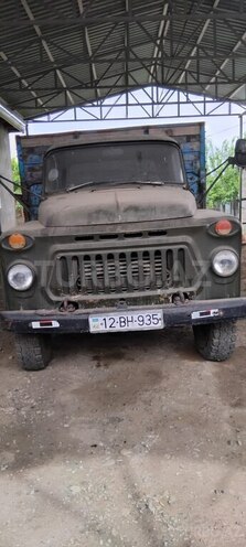 GAZ 53 1987, 421,333 km - 4.3 l - Biləsuvar