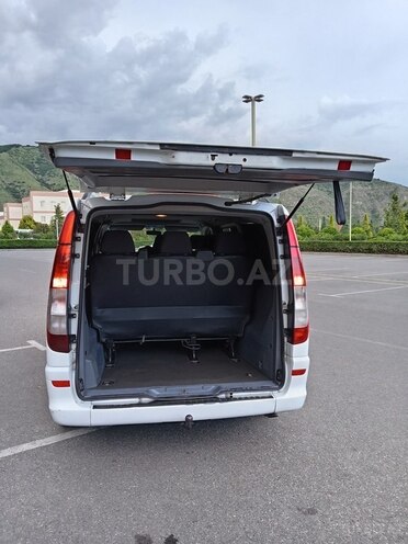 Mercedes Vito 111 2009, 459,000 km - 2.2 л - Şəki