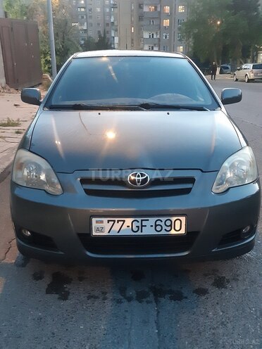 Toyota Corolla 2006, 350,000 km - 1.4 l - Bakı