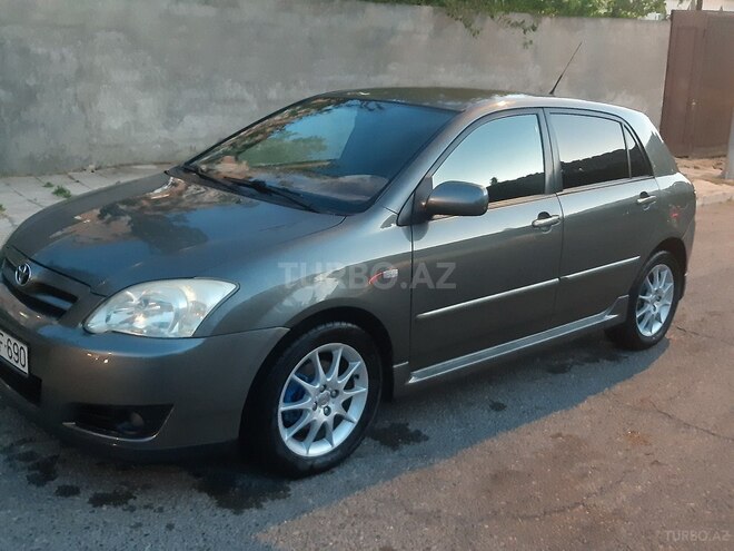 Toyota Corolla 2006, 350,000 km - 1.4 l - Bakı