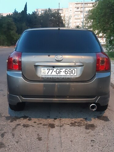 Toyota Corolla 2006, 350,000 km - 1.4 l - Bakı