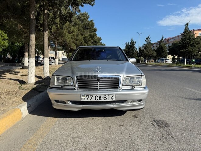 Mercedes C 240 1999, 433,310 km - 2.4 л - Sumqayıt