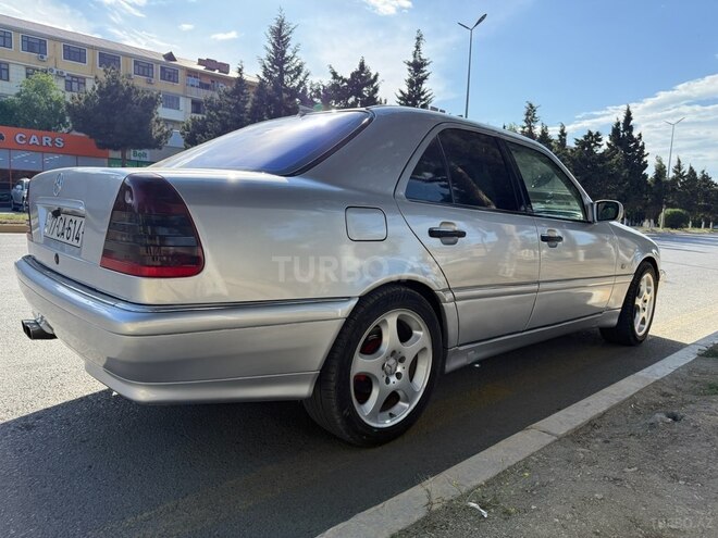 Mercedes C 240 1999, 433,310 km - 2.4 л - Sumqayıt