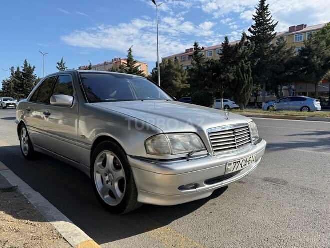 Mercedes C 240 1999, 433,310 km - 2.4 л - Sumqayıt