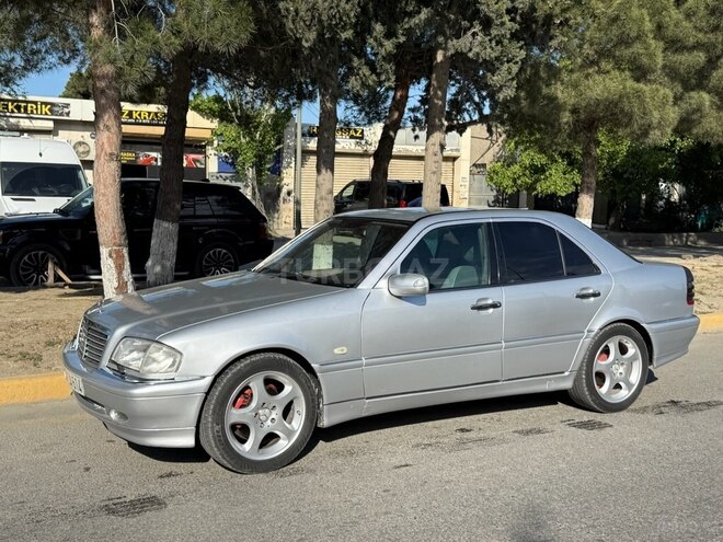 Mercedes C 240 1999, 433,310 km - 2.4 л - Sumqayıt