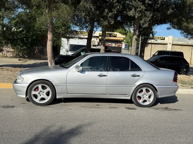 Mercedes C 240 1999, 433,310 km - 2.4 л - Sumqayıt
