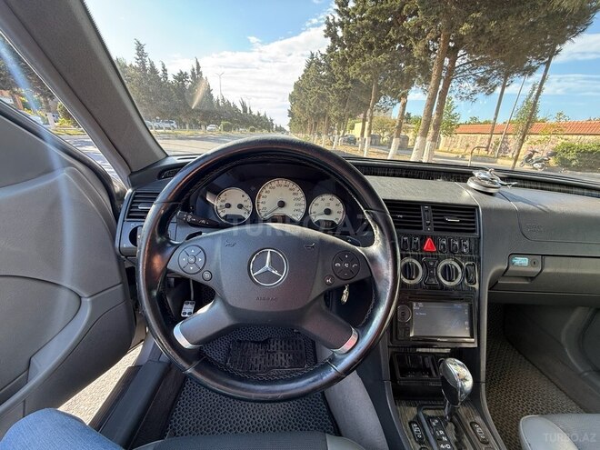 Mercedes C 240 1999, 433,310 km - 2.4 л - Sumqayıt
