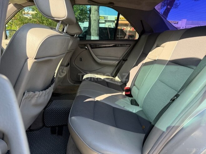 Mercedes C 240 1999, 433,310 km - 2.4 л - Sumqayıt
