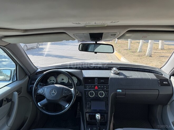 Mercedes C 240 1999, 433,310 km - 2.4 л - Sumqayıt