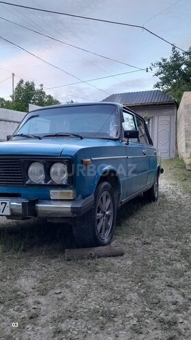 LADA (VAZ) 2106 1988, 90,000 km - 1.5 л - Quba