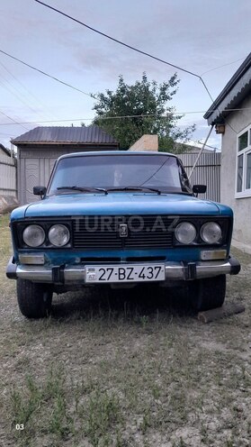LADA (VAZ) 2106 1988, 90,000 km - 1.5 л - Quba