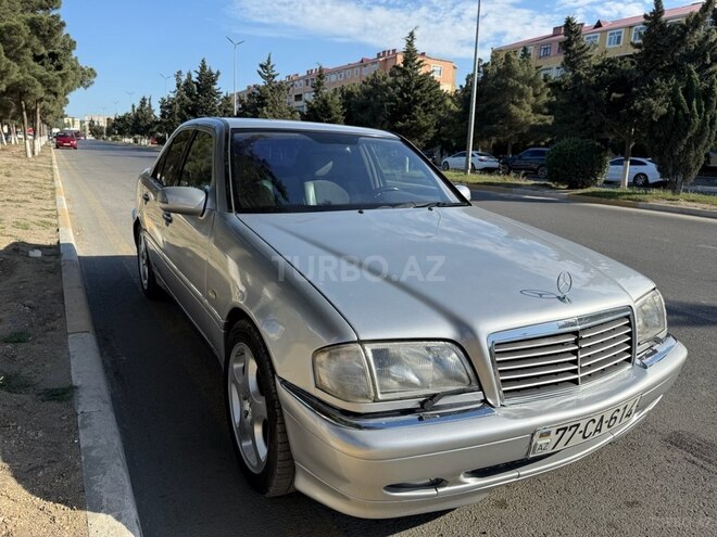 Mercedes C 240 1999, 433,310 km - 2.4 л - Sumqayıt