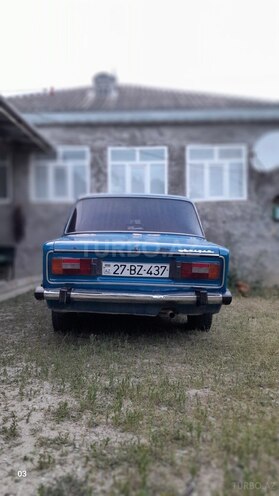 LADA (VAZ) 2106 1988, 90,000 km - 1.5 л - Quba