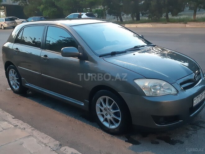 Toyota Corolla 2006, 350,000 km - 1.4 l - Bakı
