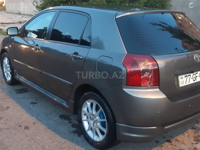 Toyota Corolla 2006, 350,000 km - 1.4 l - Bakı