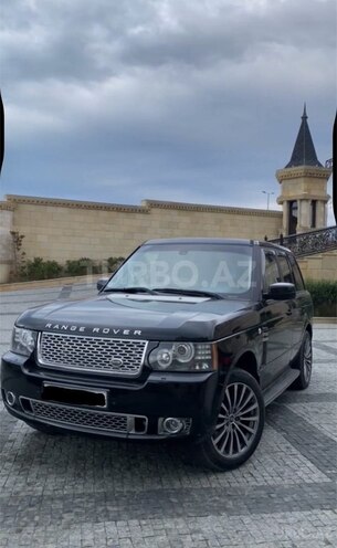 Land Rover Range Rover 2006, 387,000 km - 4.2 l - Bakı