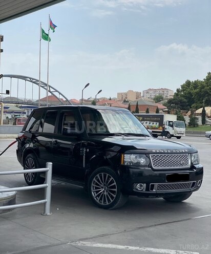 Land Rover Range Rover 2006, 387,000 km - 4.2 l - Bakı