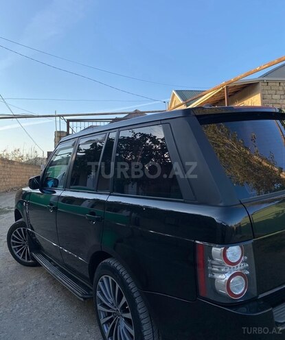 Land Rover Range Rover 2006, 387,000 km - 4.2 l - Bakı