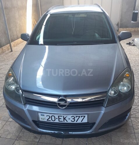 Opel Astra 2005, 250,000 km - 1.4 л - Gəncə