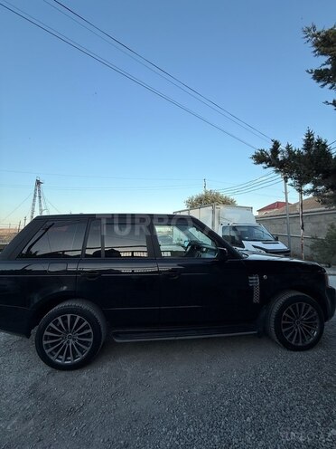 Land Rover Range Rover 2006, 387,000 km - 4.2 l - Bakı
