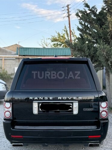 Land Rover Range Rover 2006, 387,000 km - 4.2 l - Bakı