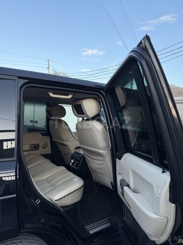 Land Rover Range Rover 2006, 387,000 km - 4.2 l - Bakı