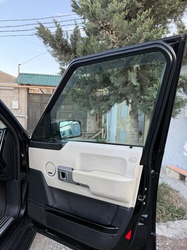 Land Rover Range Rover 2006, 387,000 km - 4.2 l - Bakı