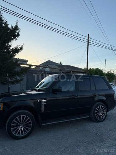 Land Rover Range Rover 2006, 387,000 km - 4.2 l - Bakı