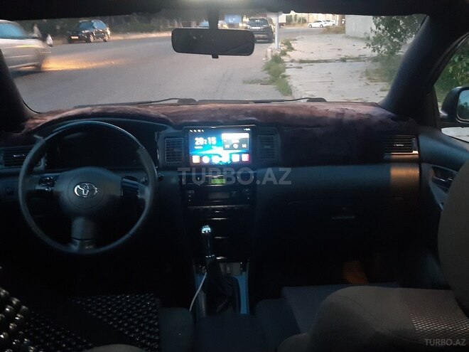 Toyota Corolla 2006, 350,000 km - 1.4 l - Bakı