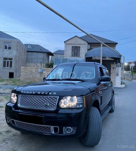 Land Rover Range Rover 2006, 387,000 km - 4.2 l - Bakı