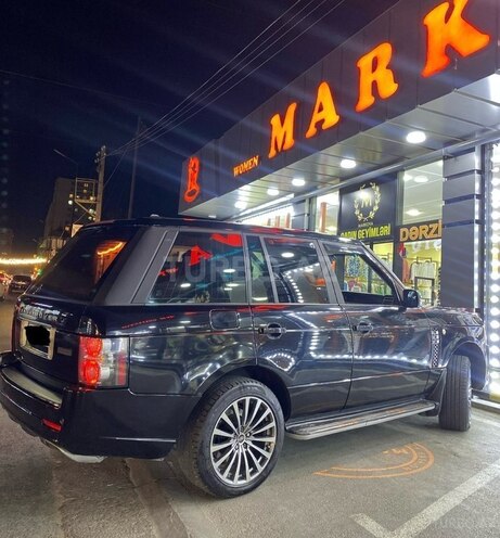 Land Rover Range Rover 2006, 387,000 km - 4.2 l - Bakı