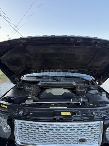 Land Rover Range Rover 2006, 387,000 km - 4.2 l - Bakı